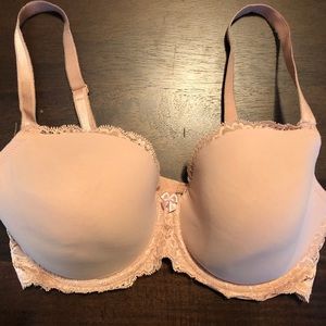 Victoria's Secret Dream Angels Lined Demi 36DD